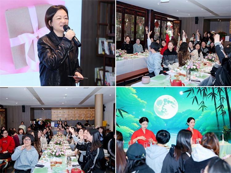 奋进“十五五”  巾帼建新功 —— 省bw必威西汉姆联官方网站开展“三八”妇女节慰问活动