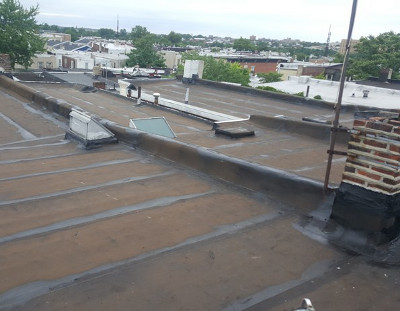 Rubber Roofing